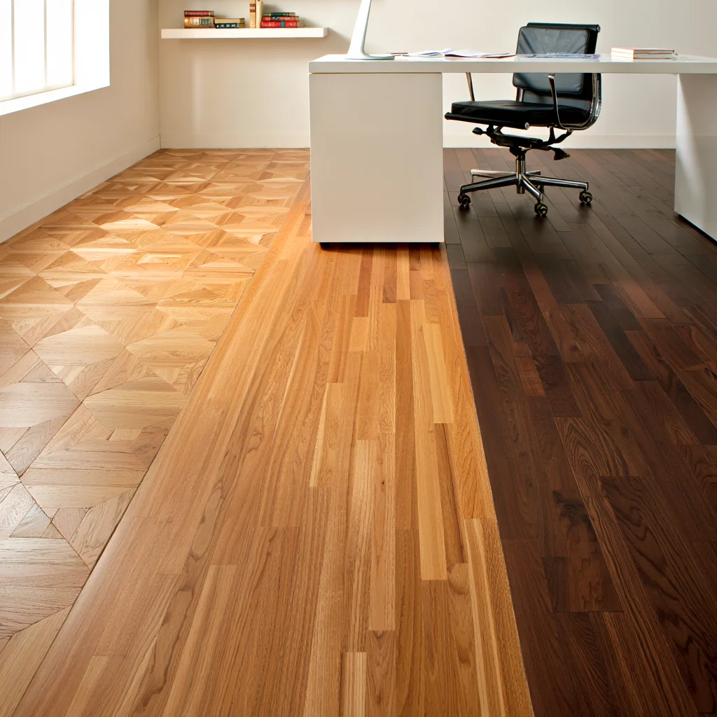 Wooden-flooring